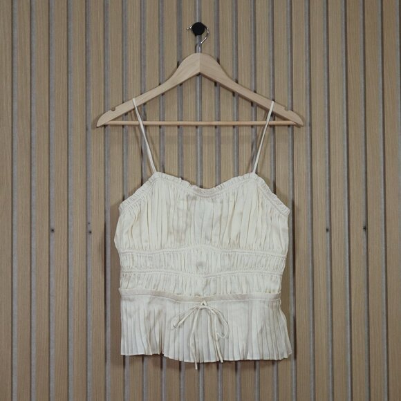 Adelyn Rae Tops - Adelyn Rae Shawna Pleated Cami Top